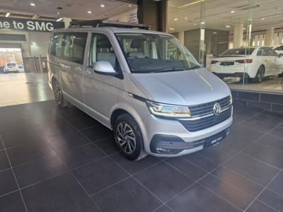 2024 Volkswagen Kombi T6.1 2.0 BiTDI Trendline Plus Auto 4Motion (146kW)