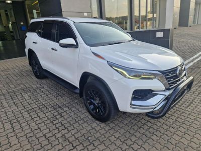 2022 Toyota Fortuner 2.8 GD-6 4x4 VX Auto