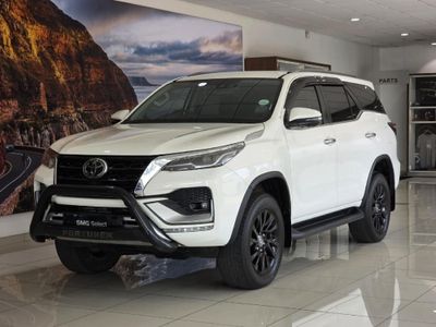 2022 Toyota Fortuner 2.8 GD-6 4x4 VX Auto