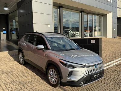 2025 Toyota Corolla Cross 1.8 XS Hybrid