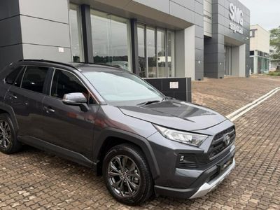 2024 Toyota RAV4 2.0 GX-R CVT AWD