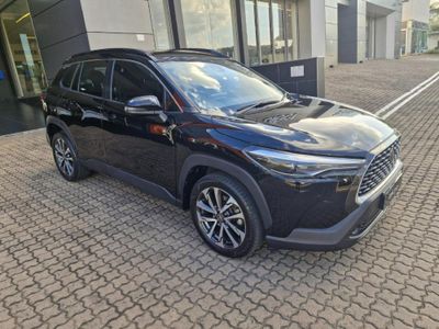 2022 Toyota Corolla Cross 1.8 XR
