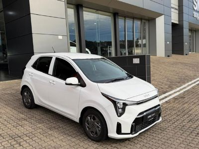 2024 Kia Picanto 1.2 EX Auto