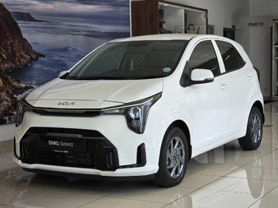 2024 Kia Picanto 1.2 EX Auto