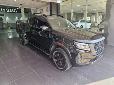 2023 Nissan Navara 2.5 DDTi PRO-2X Auto Double-Cab