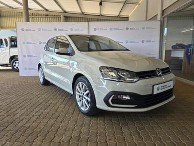 2025 Volkswagen Polo Vivo 1.6 Style