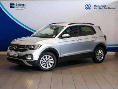 2022 Volkswagen T-Cross 1.0 TSI Comfortline Auto