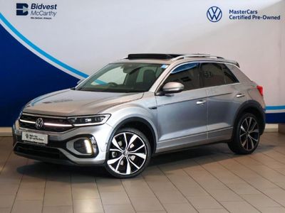 2022 Volkswagen T-Roc 2.0 TSI 4M R-Line Auto