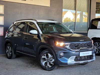 2023 Kia Sonet 1.5 EX CVT