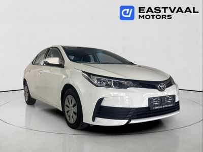 2024 Toyota Corolla Quest 1.8 Auto
