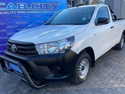 2026 Toyota Hilux 2.4 GD Single-Cab