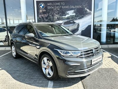 2022 Volkswagen Tiguan 1.4 TSI Life DSG Auto (110kW)