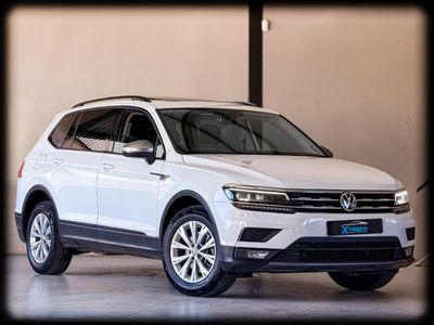 2018 Volkswagen Tiguan Allspace 1.4 TSI Trendline Auto (110kW)