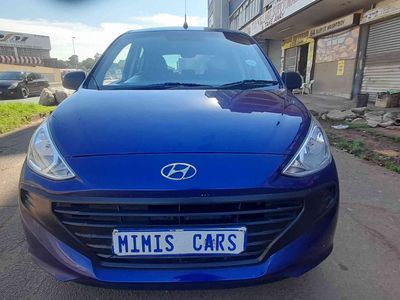 2023 Hyundai Atos 1.1 Motion AMT