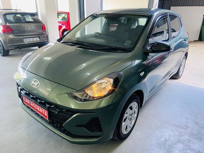 2023 Hyundai Grand i10 1.0 Motion