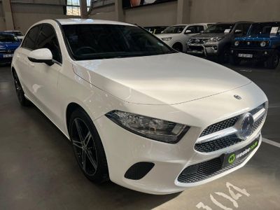 2018 Mercedes-Benz A-Class A 200 Auto