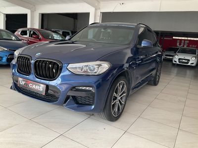 2020 BMW X3 xDrive20d M Sport Auto