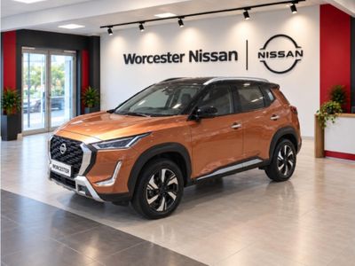 2025 Nissan Magnite 1.0T Acenta