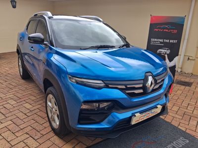 2021 Renault Kiger 1.0T Zen