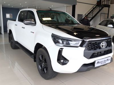 2021 Toyota Hilux 2.8 GD-6 Raised Body Raider Auto Double-Cab