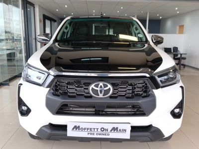 2021 Toyota Hilux 2.8 GD-6 Raised Body Raider Auto Double-Cab