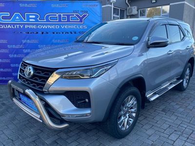 2023 Toyota Fortuner 2.8 GD-6 4x4 Auto