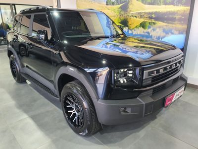 2026 Jetour T1 1.5T Edge