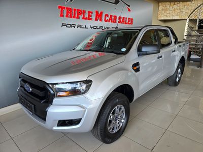 2018 Ford Ranger 2.2 TDCi XL Auto Double-Cab