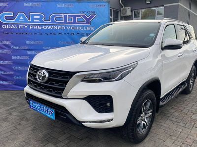 2023 Toyota Fortuner 2.4 GD-6 R/B Auto