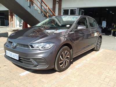 2024 Volkswagen Polo 1.0