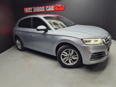 2021 Audi Q5 Sportback quattro S Line Auto | 40 TDI