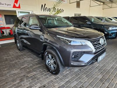 2022 Toyota Fortuner 2.4 GD-6 Raised Body Auto