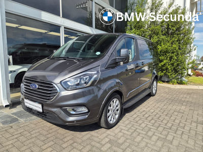 2024 Ford Tourneo Custom LTD 2.0 TDCi Auto (136KW)