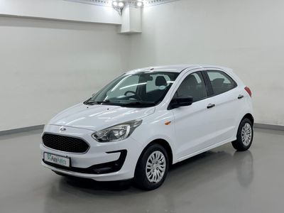 2020 Ford Figo 1.5Ti VCT Trend 5-dr