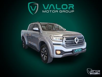 2026 GWM P-Series P300 2.4TD LT Double Cab Auto
