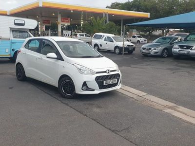 2020 Hyundai Grand i10 1.0 Motion Auto