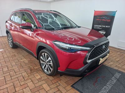 2024 Toyota Corolla Cross 1.8 XR Hybrid
