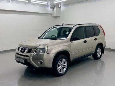 2013 Nissan X-Trail 2.0 4x2 XE