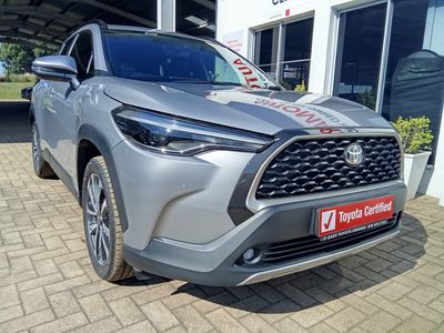 2022 Toyota Corolla Cross 1.8 XR