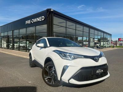 2023 Toyota C-HR 1.2T Plus Auto