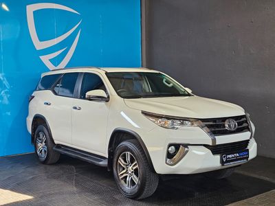 2018 Toyota Fortuner 2.4 GD-6 Raised Body Auto