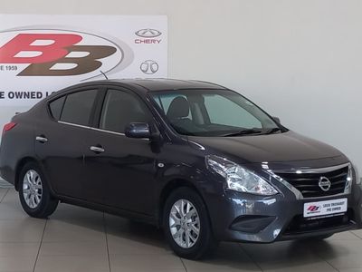 2022 Nissan Almera 1.5 Acenta