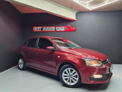 2024 Volkswagen Polo Vivo 1.6 Comfortline Auto 5-dr