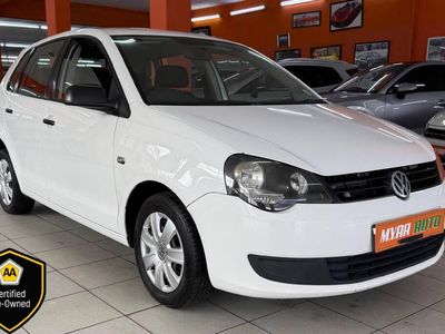 2012 Volkswagen Polo Vivo 1.4 Trendline 5-dr