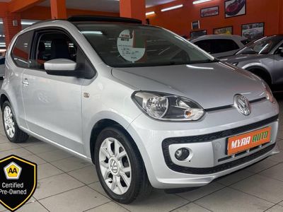 2016 Volkswagen Up Move Up! 1.0 3-dr