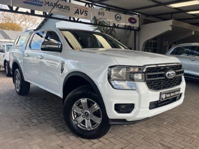 2023 Ford Ranger 2.0D Double Cab
