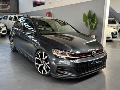 2017 Volkswagen Golf VII GTI 2.0 TSI Auto