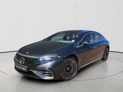 2023 Mercedes-Benz EQS 450+