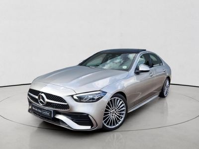 2023 Mercedes-Benz C-Class C 200 Auto