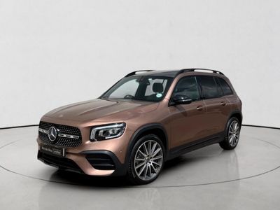 2024 Mercedes-Benz GLB 220d Progressive